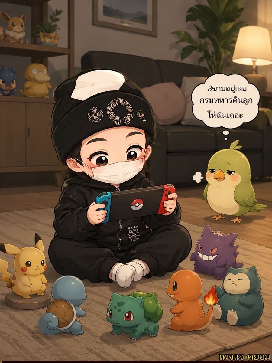 Aomfah1's tweet photo. ลูกชายค่ะ ยังไม่โตเท่าไหร่นะคะ😍🦦🌙 https://t.co/nRw7bglb5x