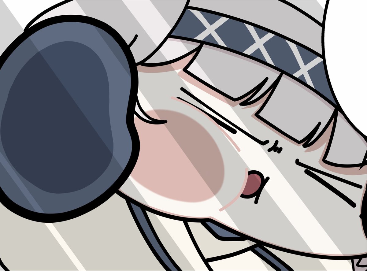 Monpe_0719's tweet photo. （-᷅ ∨ -᷄. ）「お邪魔しますねぇ…」 https://t.co/duGCo2EYz6