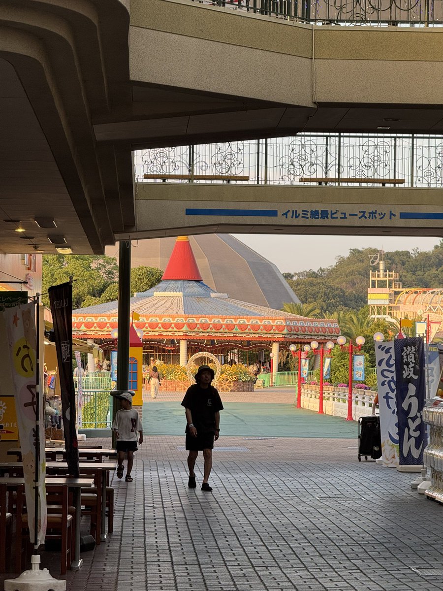 KnowledgeExhib1's tweet photo. 楽しい時間はあっという間に過ぎ去っていった。家族サービスして良い1日だったな。 https://t.co/WfEXxuCaEq