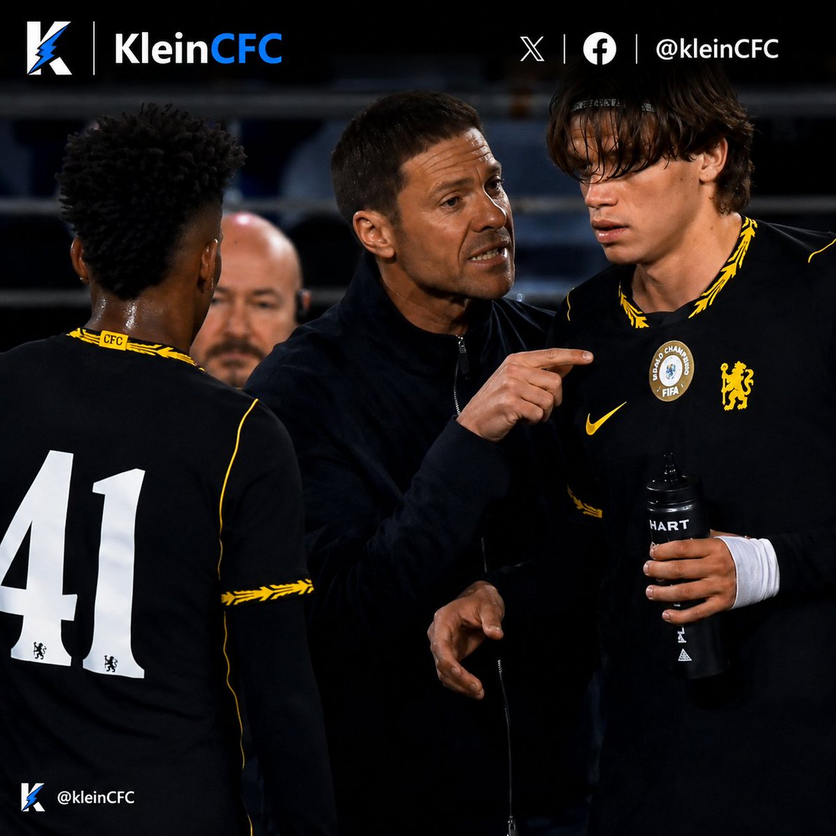 KleinCFC💙 tweet media