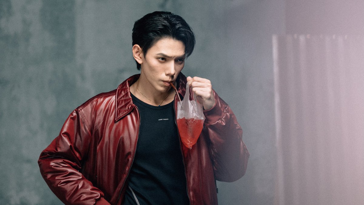 beyourNUBDAO's tweet photo. ꔛ ⭐
IG Update : sinnbelive (1)

“ BTS of #คนเดือดทวงแค้น 📸 ”

#ต้าห์อู๋ #oueiija #DAOU 
#byNUBDAO https://t.co/AboARiAEmc