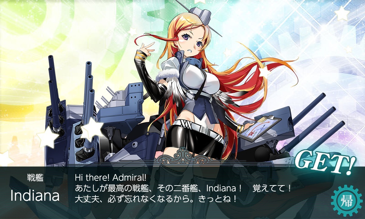 belcheKanColle1's tweet photo. E3-4堀 未邂逅艦娘 全員回収!! 対戦お疲れ様でした。 https://t.co/c949gnr6SV