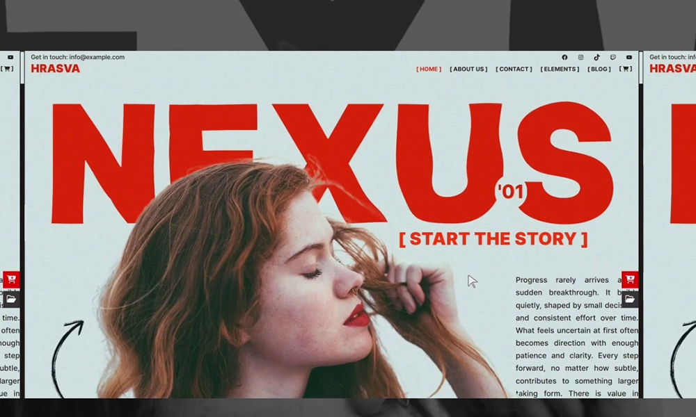 designnominees's tweet photo. #Theme of the Day 01 Aug 2026
Hrasva WPKoi WordPress Theme
by WPKoi WordPress Themes 
https://t.co/8D3uDn1x06 https://t.co/lTsg6k729E
