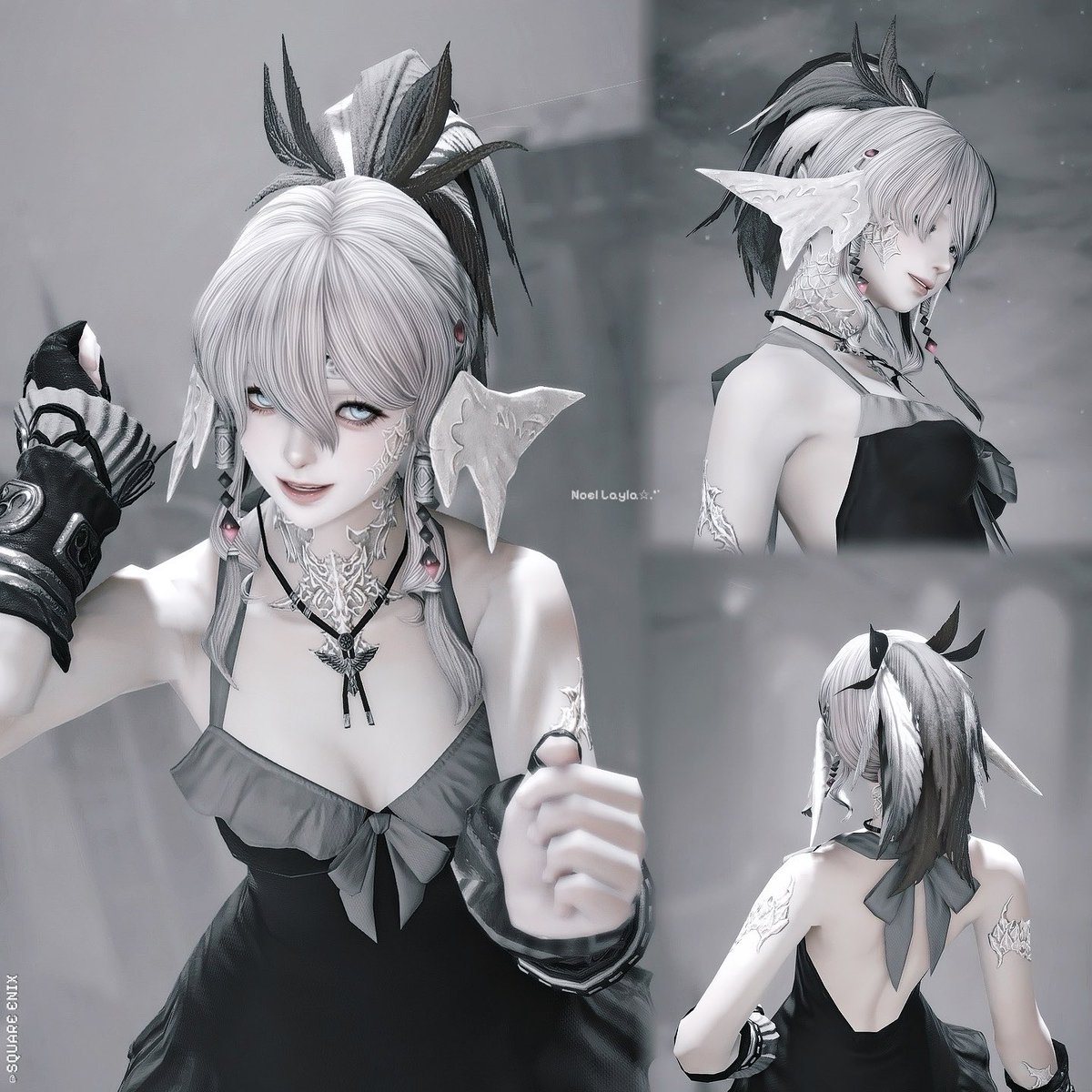 NoelLayla_FF14's tweet photo. -
high ponytail https://t.co/gLMPdrmkJw