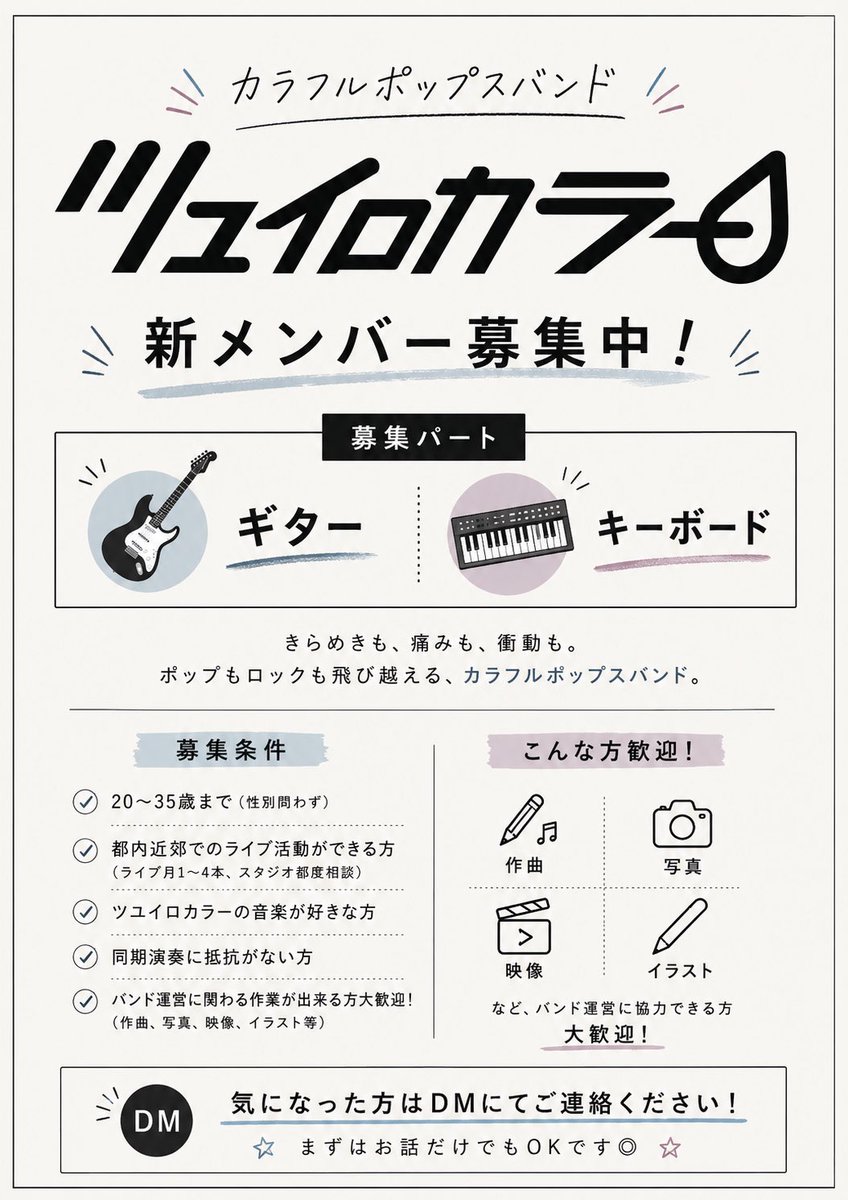 tsuyuirocolor tweet picture