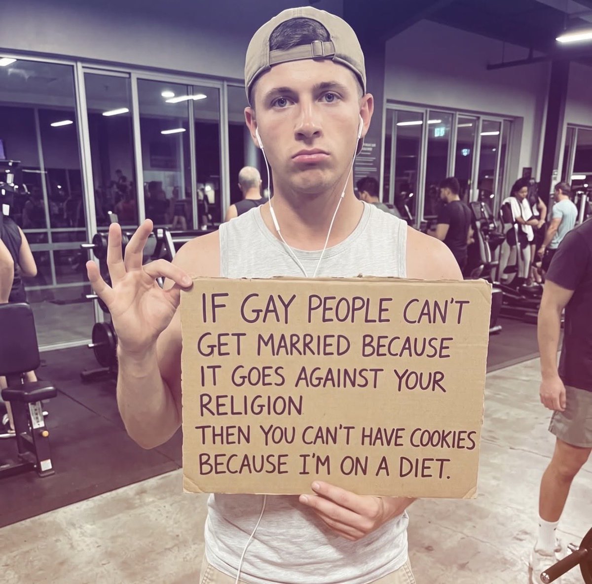 escenas_gay's tweet photo. Am I wrong?🤔 https://t.co/jyPCExqLvH