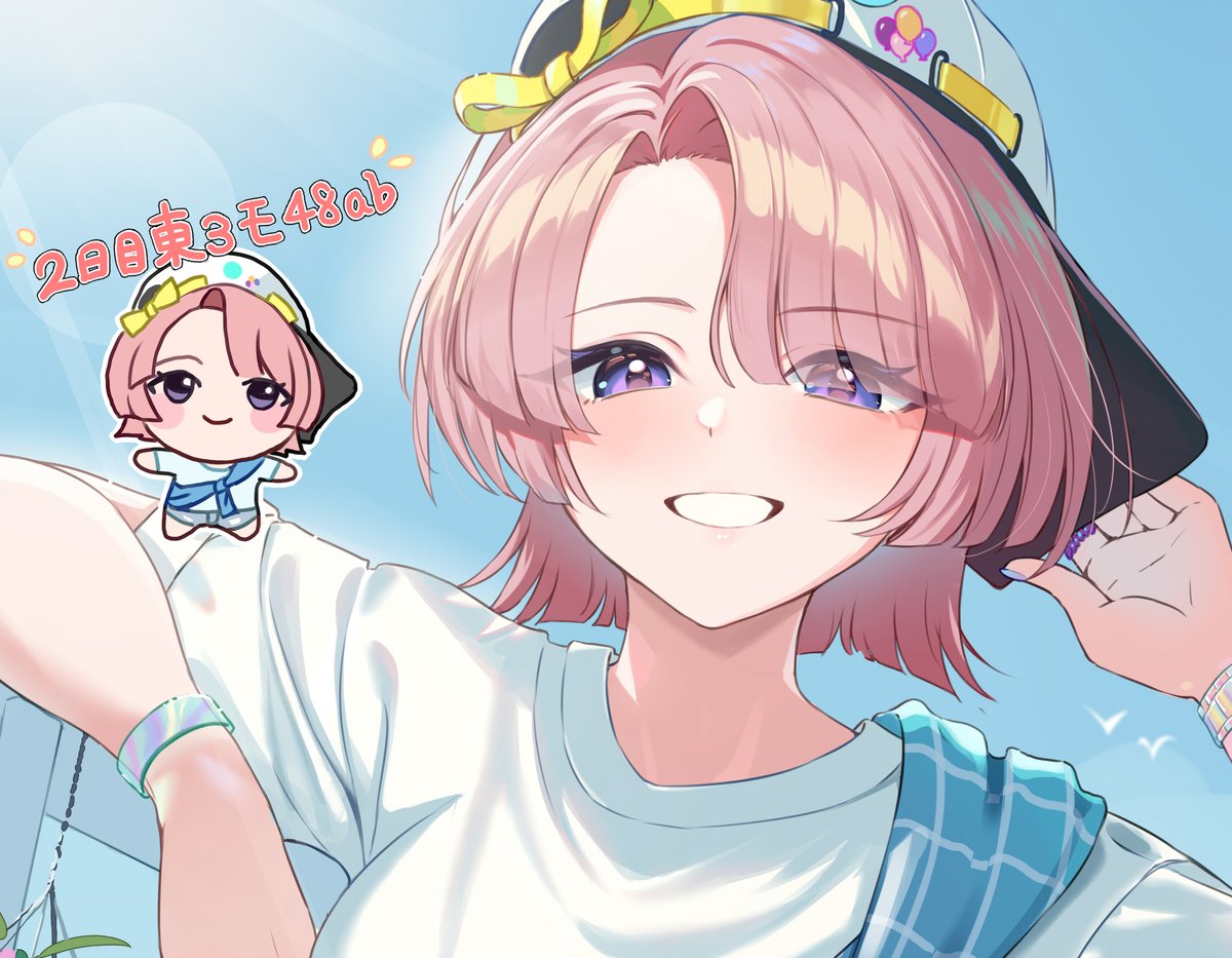 ミツナリ@C108 2日目東3モ48ab (@mitunari) / Posts / X