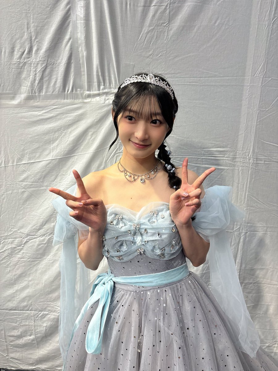 karin__miyamoto's tweet photo. 宮本Mg(マネージャー)です

本日は個別イベントでした!!
お越しいただいたみなさん、ありがとうございました💜

明日の個別イベントもよろしくお願いします🩵
本日の宮本さんを添えて📸

#宮本佳林
#HANAKARIN https://t.co/iJuGgGbigu