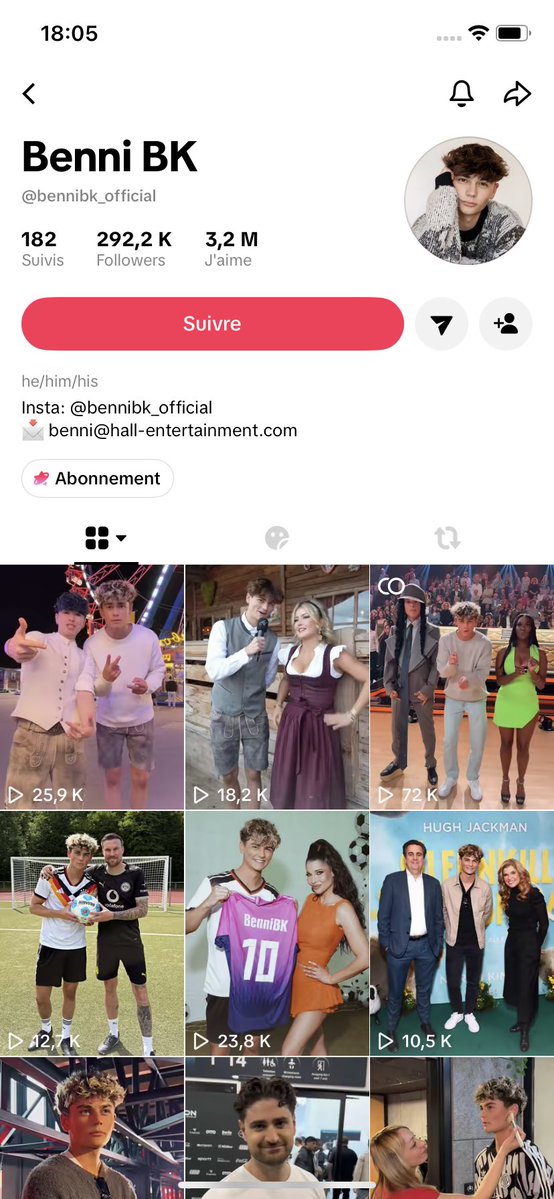 eptut78615516's tweet photo. 🇩🇪 Benni BK  

All his uncensored nudes are available on my GERMAN CELEBRITIES MEGA LINK : 
https://t.co/NDH3wPHJgX https://t.co/5cEuQdAjTY