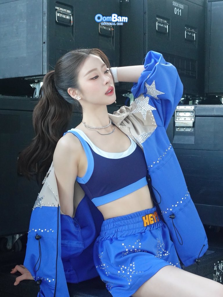 OomBam_CH3's tweet photo. ฮอตมากกกกก ตามหวงพิคนสวยไม่ไหวแย้วนะ🥹

OOMBAM MATCH DAY
#CH3GirlsCup2026
#อุ้มแบม #OomBam https://t.co/WN6xt09WTC