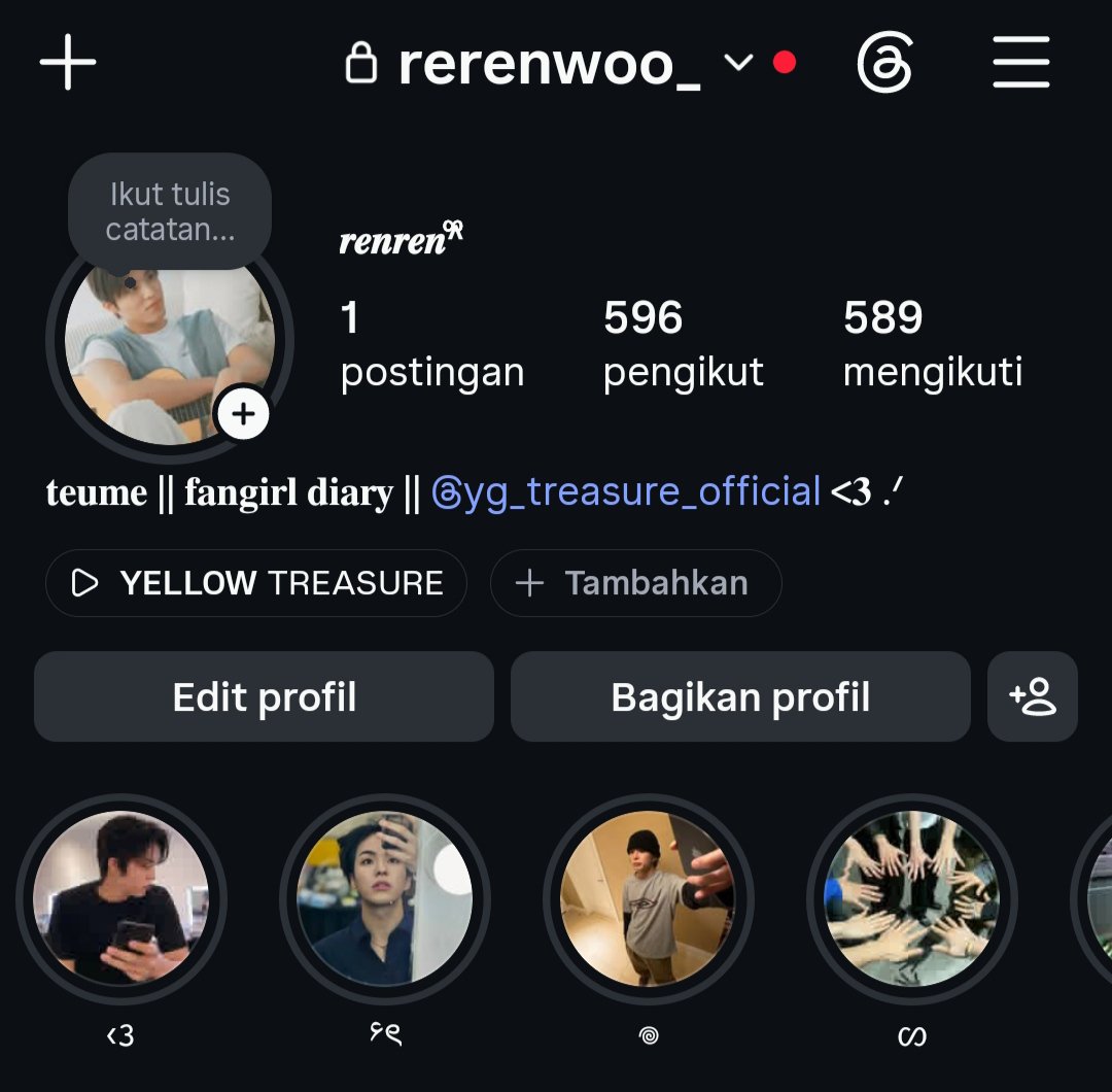 withonlyw0opy's tweet photo. haii teume adakah yang mau berteman di fan acc ig? kalo mau boleh rep aja yaa nanti aku follow duluan >< #teumenan https://t.co/Xebc6Rvz7P