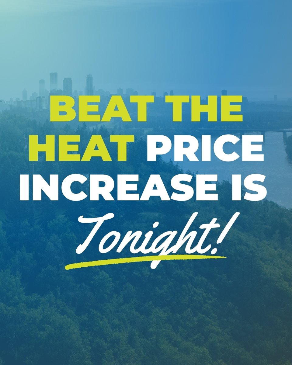 Edm_Marathon's tweet photo. Last Chance! Price increases TONIGHT! 🔥

Secure your spot today before we sell out! Register for the 2026 Servus Edmonton Marathon NOW!

#EdmontonMarathon #ServusEdmontonMarathon #RunYEG https://t.co/bc29GrU9US