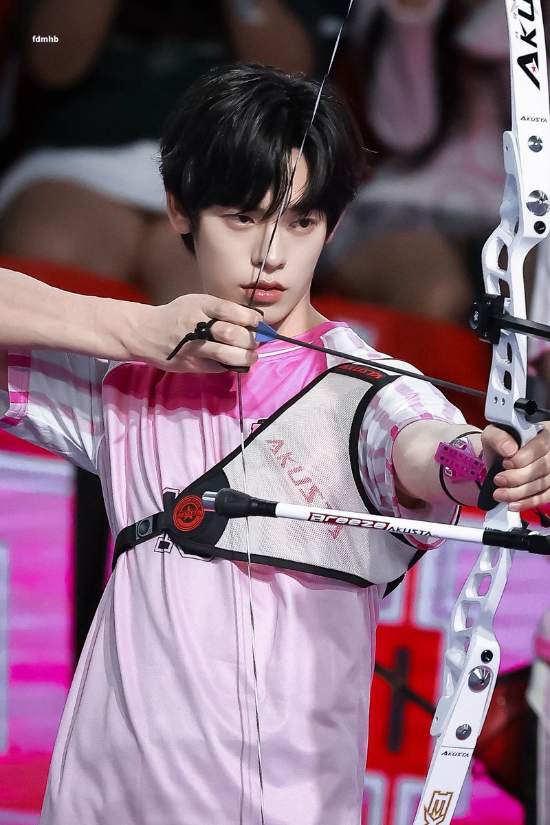 fdmhb_'s tweet photo. 260801

🏹Angel's Arrow🪽

TEETEEPOR CHEER UP
#DMDSportsDay2026
#ตี๋ตี๋ป๋อ #teeteepor 
#porsuppakarn https://t.co/U268sujF5x