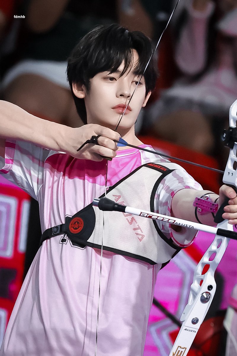 fdmhb_'s tweet photo. 260801

🏹Angel's Arrow🪽

TEETEEPOR CHEER UP
#DMDSportsDay2026
#ตี๋ตี๋ป๋อ #teeteepor 
#porsuppakarn https://t.co/U268sujF5x