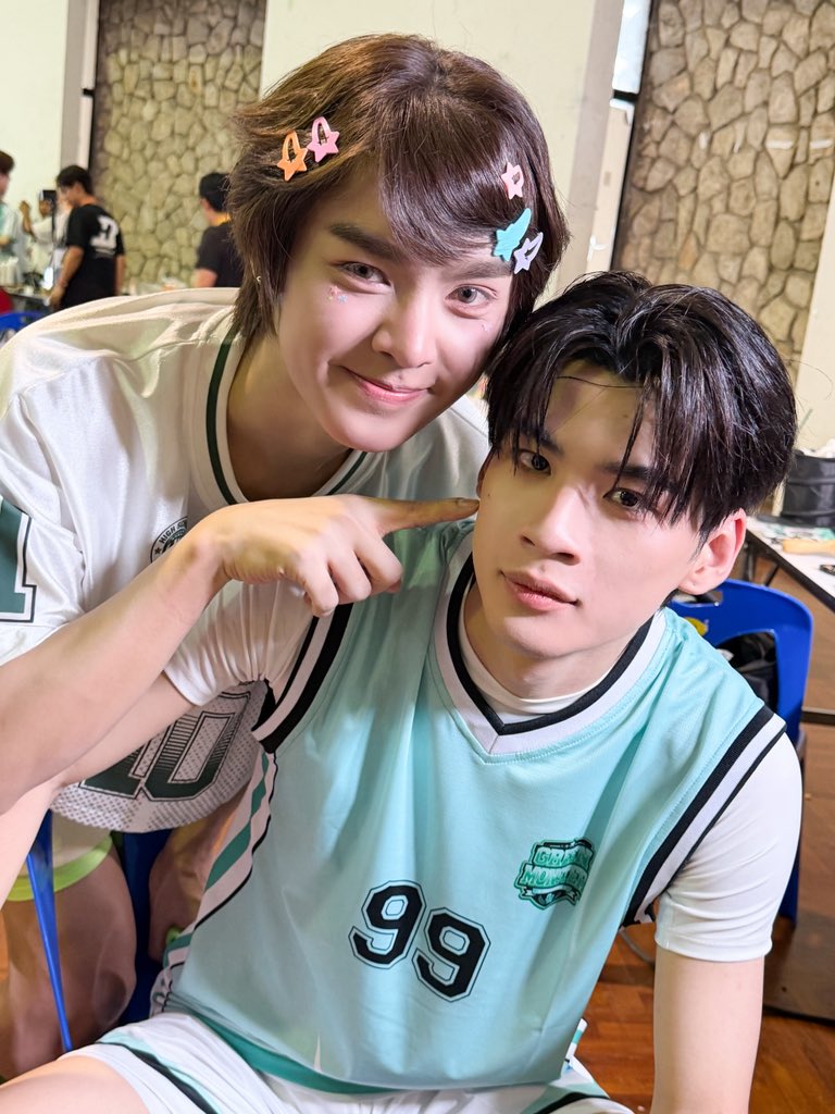 ronna_ronnachai's tweet photo. กัมใจดีอะเนาะ 🤍

DOMUNDI SPORTS 2026
#DMDSportsDay2026

#JaoNorth #Ottoottoo
#NorthOtto https://t.co/Zv3bQhljhT
