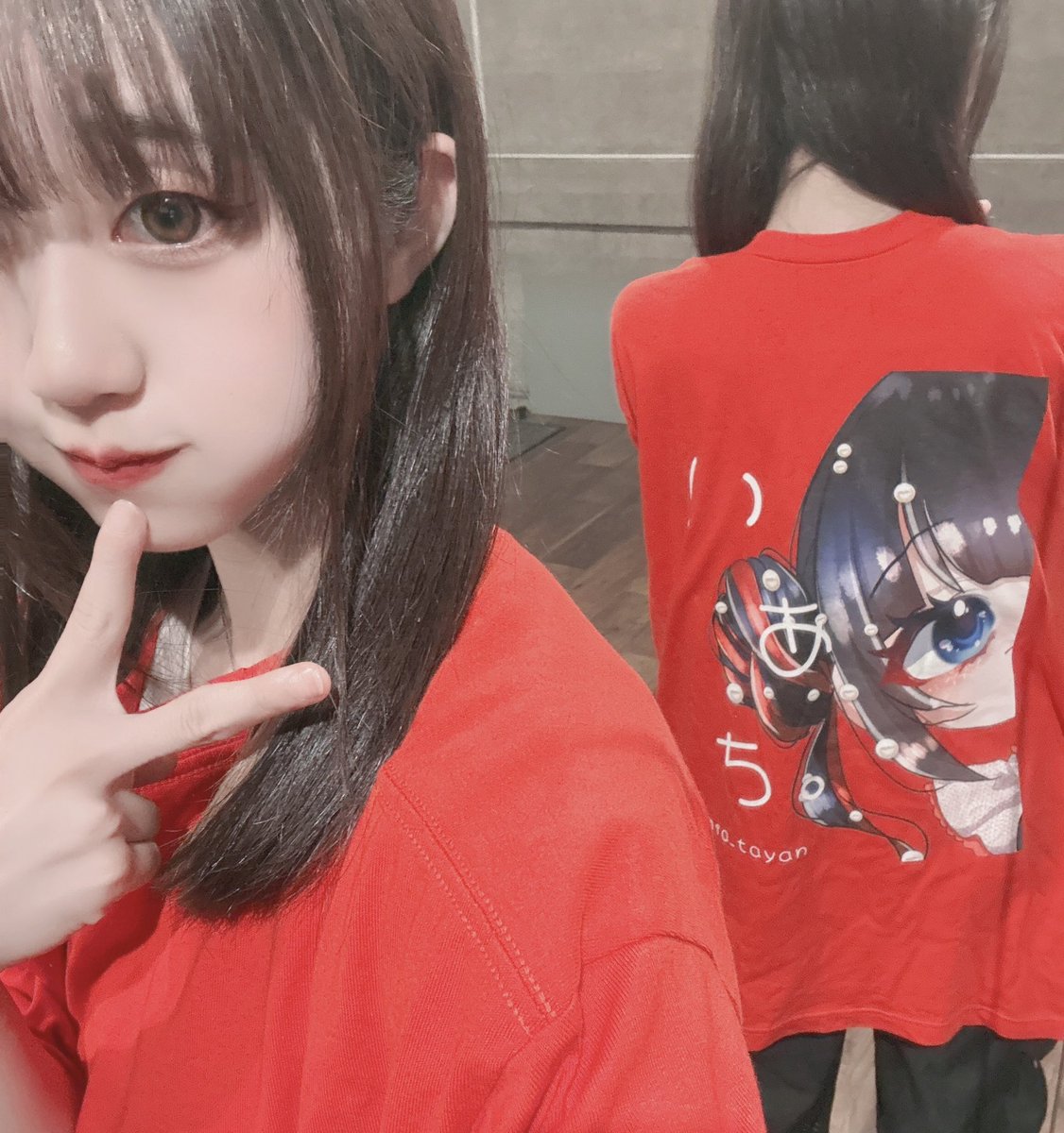 ia_tayan's tweet photo. 🐧いあ生誕2026グッズ公開🌙
✼┈┈┈┈┈┈┈┈✼
完全受注生産
・Tシャツ
・マフラータオル
・缶バッジ ・アクリルキーホルダー
✼┈┈┈┈┈┈┈┈✼
⚠️締切：8/1 21:00~8/15 23:59

生誕限定グッズ是非GETしてね✨️
テンプレートに入力後、公式LINEにご連絡ください❣️郵送可❣️

テンプレ⬇️ https://t.co/IIhPvFbROh