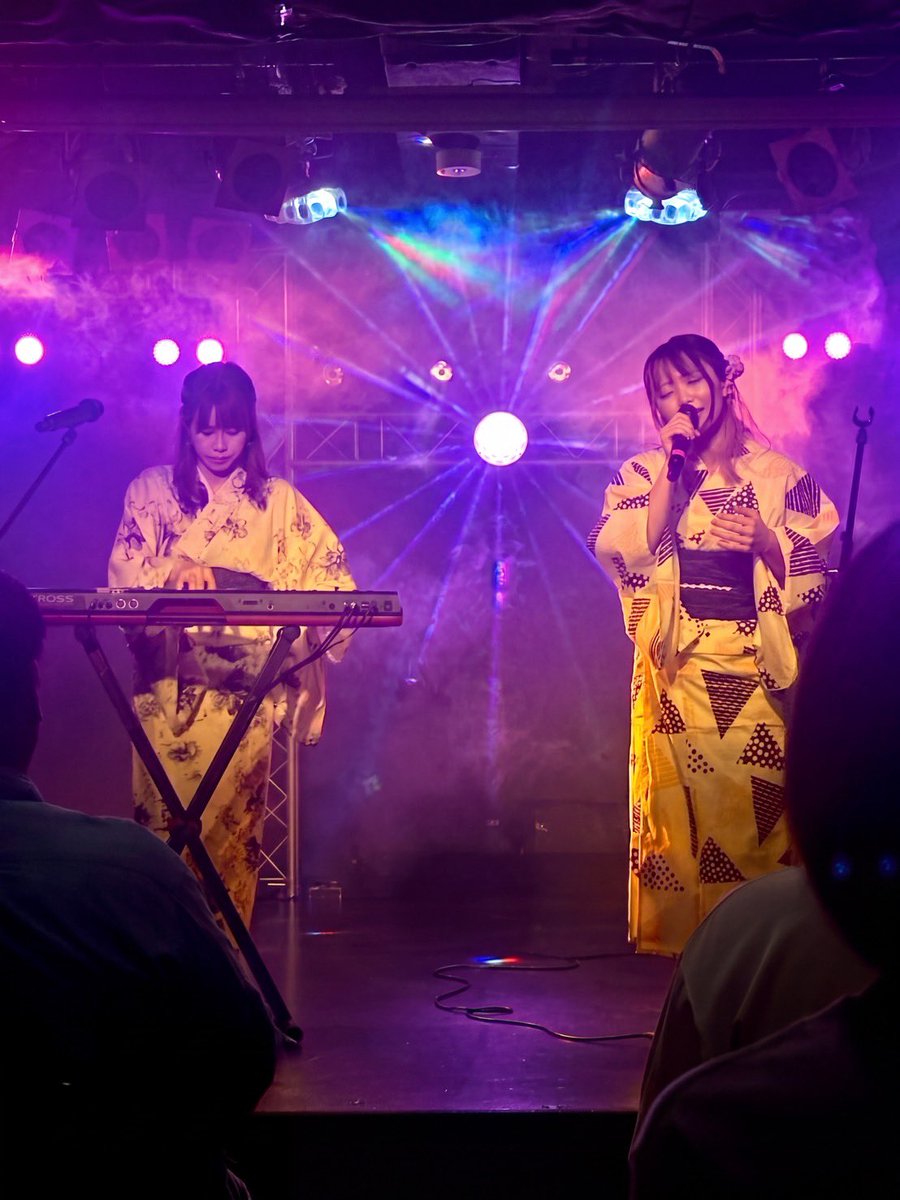 08ypt30's tweet photo. 改めて、夏まつりライブありがとうございました！
やっぱりワンマンはお客さんと一体になって楽しめるのと、のびのびできるステージがとても好きです🙌

その空気感を作ってくれる皆さんに感謝！🙏楽しめてくれていたら嬉しいです🙂‍↕️

#つみキャロ夏まつり https://t.co/8zB3wQlrsc