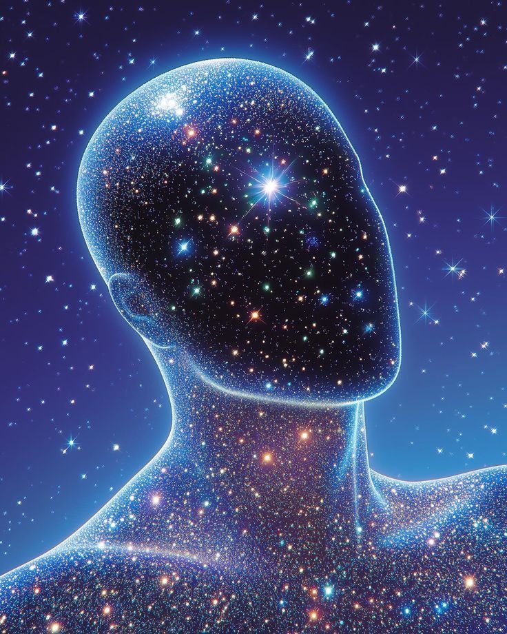 latestincosmos's tweet photo. NEWS🚨: Your consciousness can connect with the whole universe, groundbreaking research reveals. https://t.co/GusUaOjKQh