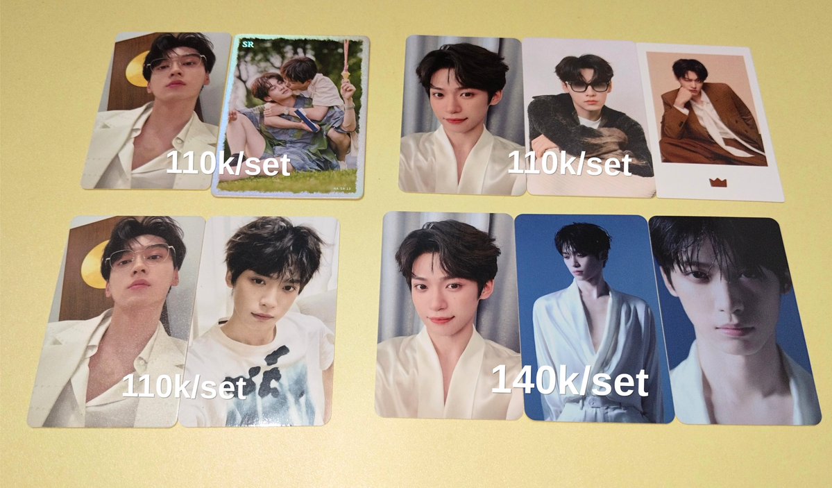 valeyrinaa's tweet photo. WTS PHOTOCARD TIAN ZIYU

💸 split pay, sisain buat co
📍dom: Medan, INA
✅ goodcon
📦 incl pack, excl admin
❌ not for sensitive buyer

t. wts wtb Tian Xuning Ziyu tianziyu 田栩宁 梓渝 小卡  LEIPENG99 雷朋99 米米 出 https://t.co/SaUXRHC6Rc