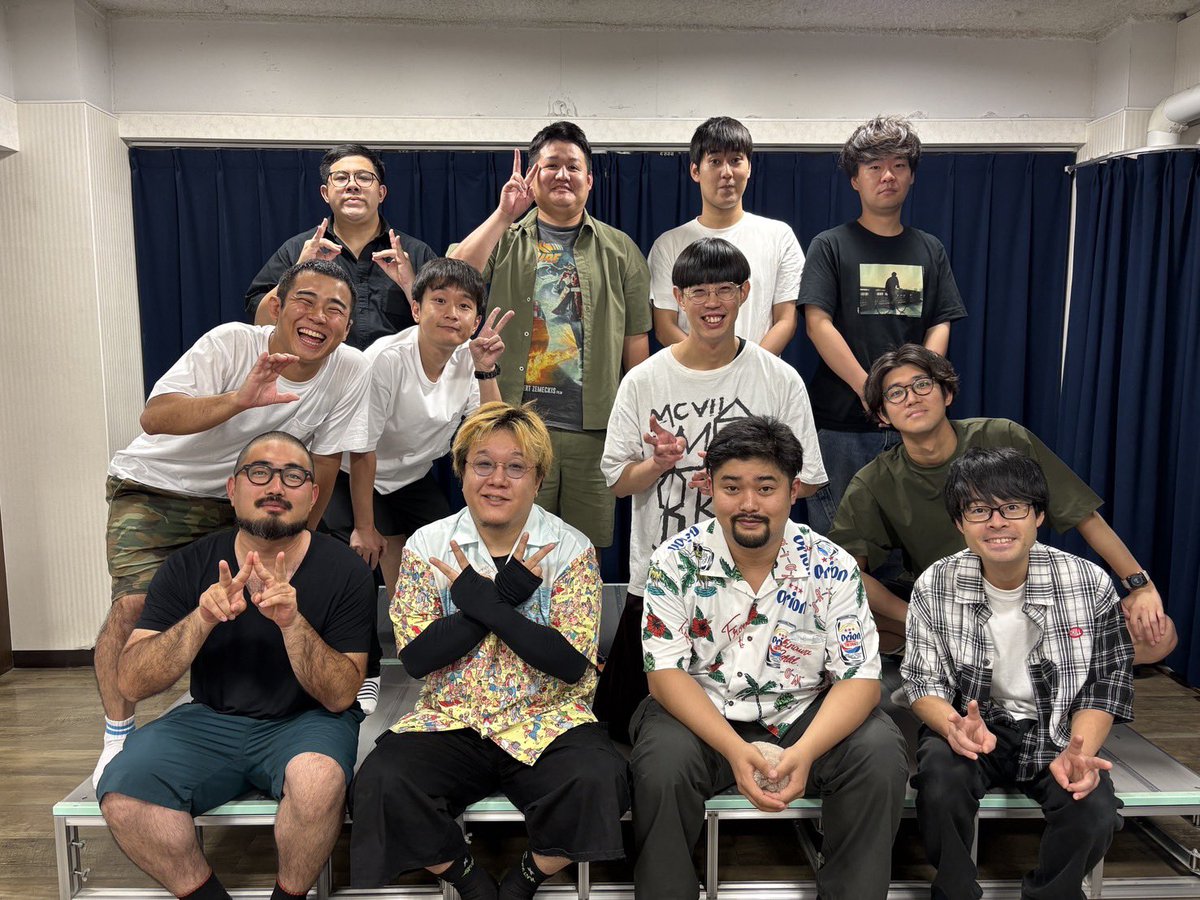 dorothy_tyd's tweet photo. 黒帯クエストありがとうございました！
お客さんいっぱいでありがたい話でした！ https://t.co/C7U3Rkp1aw