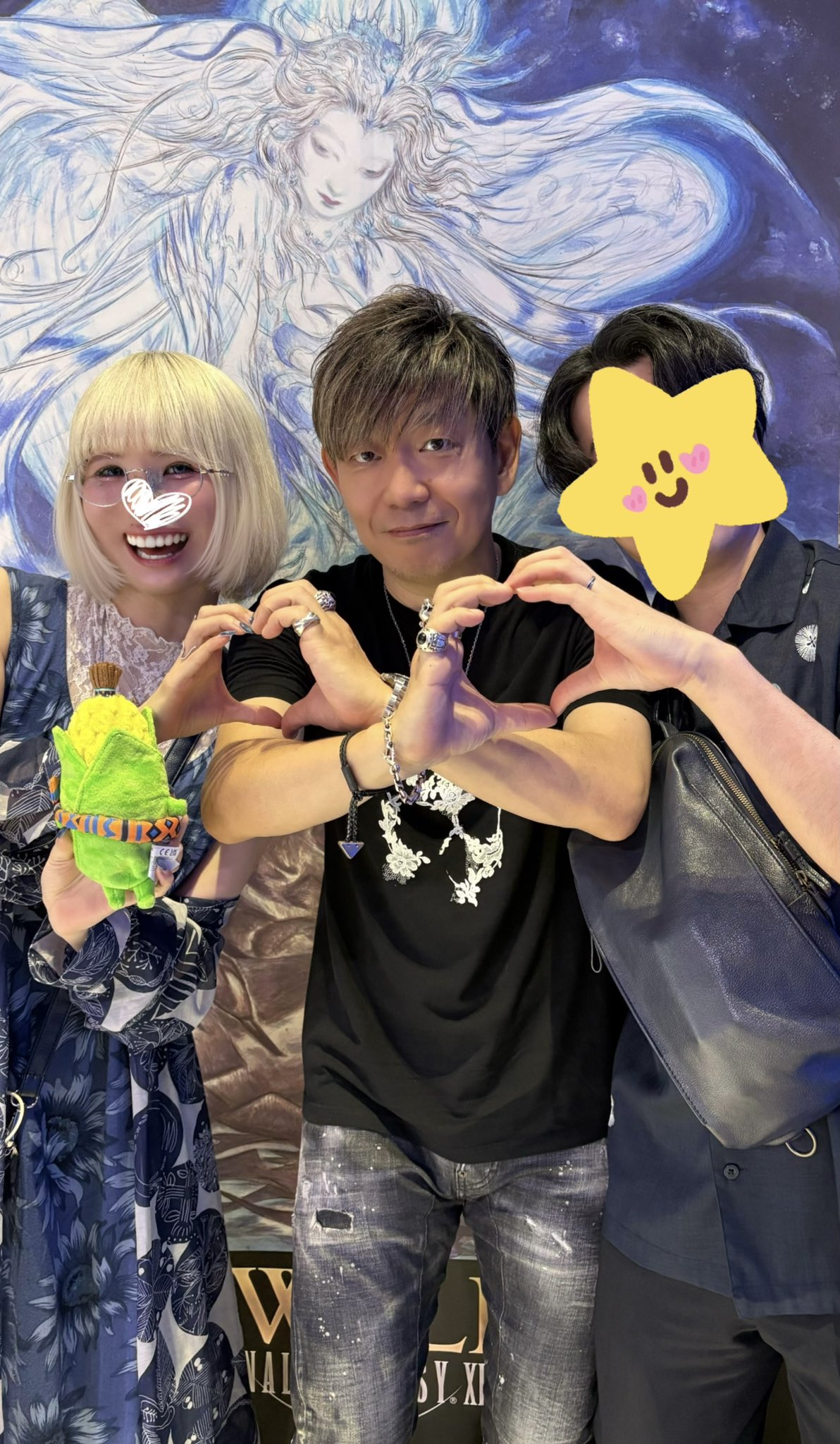 るし𝘓𝘶𝘤𝘪𝘭𝘭𝘦@Chocobo低浮上中 on X: 