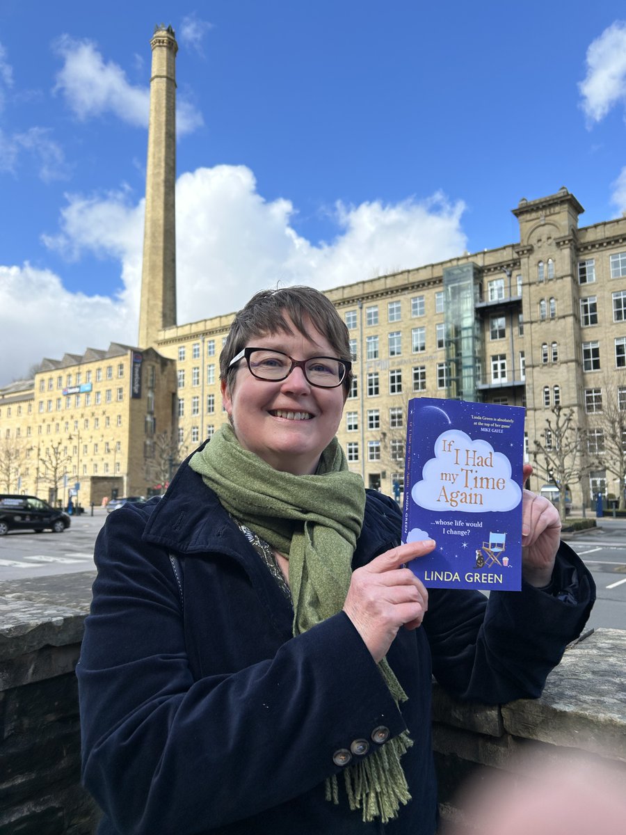 LindaGreenisms's tweet photo. Happy #YorkshireDay everyone! I've had 12 novels set in Yorkshire published, each one set in various real locations in the Upper Calder Valley and #Leeds.  Thanks to all the #Yorkshire bookshops, authors, libraries and readers who have supported me. @boldwoodbooks #booktwitter https://t.co/zvgfLTmGYs