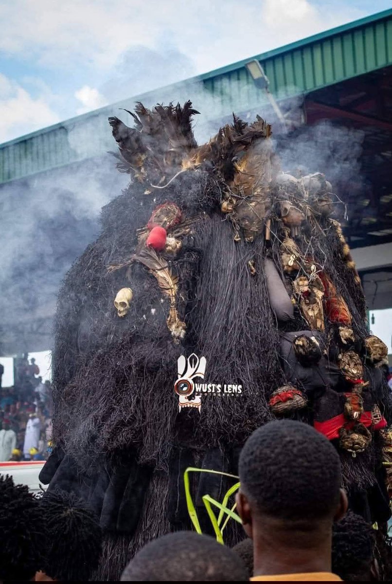 Kene_Nnewi's tweet photo. "He Has Put a Knife on the Things That Held Us Together" – Chinua Achebe on Colonialism and Division

"It is already too late, said Obierika sadly. Our own men and our son's have joined the ranks of the stranger. They have joined his religion and they help to uphold his government. If we should try to drive out the white men in Umuofia we should find it easy. There are only two of them. But what of our own people who are following their way and have been given power. They would go to Umuru and bring the soldiers, and we would be like Abame".

He paused for a long time and then said 'I told you on my last visit to Mbanta how they hanged Aneto.'

What happened to that piece of land in dispute? asked Okonkwo.

The white man's Court has decided that it should belong to Nnama's family who had given much money to the White Man's messengers and interpreter.

"Does the white man understand our custom about land?  How can he when he does not even speak our tongue? But he says that our customs are bad; and our own brothers who have taken up his religion also say that our customs are bad. How do you think we can fight when your own brothers have turned against us? The white man is very clever. He came quietly and peaceably with his religion. We were amused at his foolishness and allowed him to stay. Now he has won our brothers, and our clan can no longer act like one. He has put a knife on things that held us together and we have fallen apart."

(From the book "Things Fall Apart" by Chinua Achebe)
