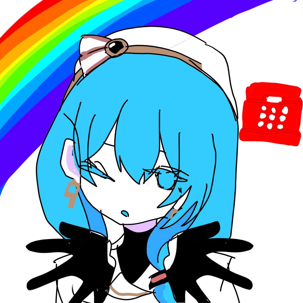 n1A_krs's tweet photo. チュ
#art_906 https://t.co/f9YdDTASCm