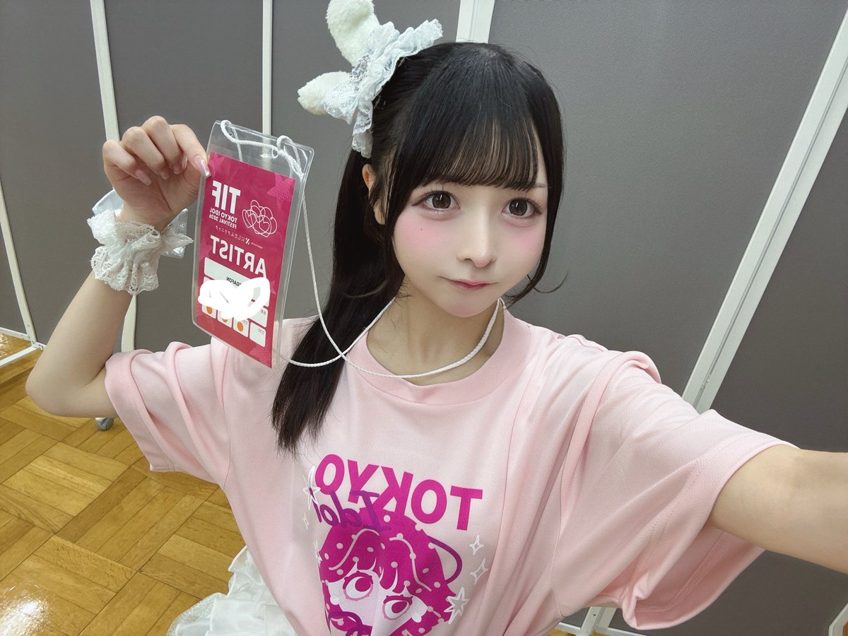 MEGAFON_yuki's tweet photo. #TIF2026 🍉🍧☀️ https://t.co/r83TNVOPCM