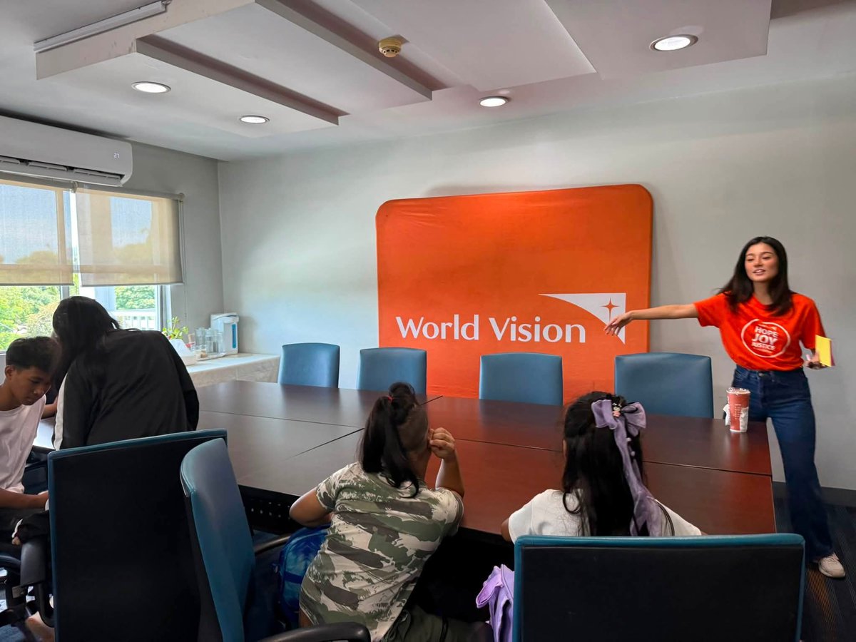 james_bontuyan's tweet photo. [8-01-26]

Belle's Facebook post

" Another day, another purpose. 🧡🤍"

#WorldVisionPH
#BelleOfHope
#BelleForWorldVision
#BelleMariano https://t.co/tNGxyrM2QZ