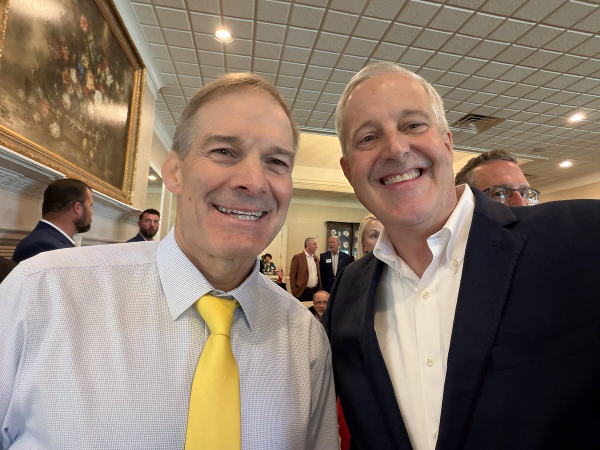 WhatleyNC's tweet photo. Awesome to welcome @Jim_Jordan for a great evening in Gaston County!  He is fighting every day for our families and our freedoms! https://t.co/ZlYKiLbgbr