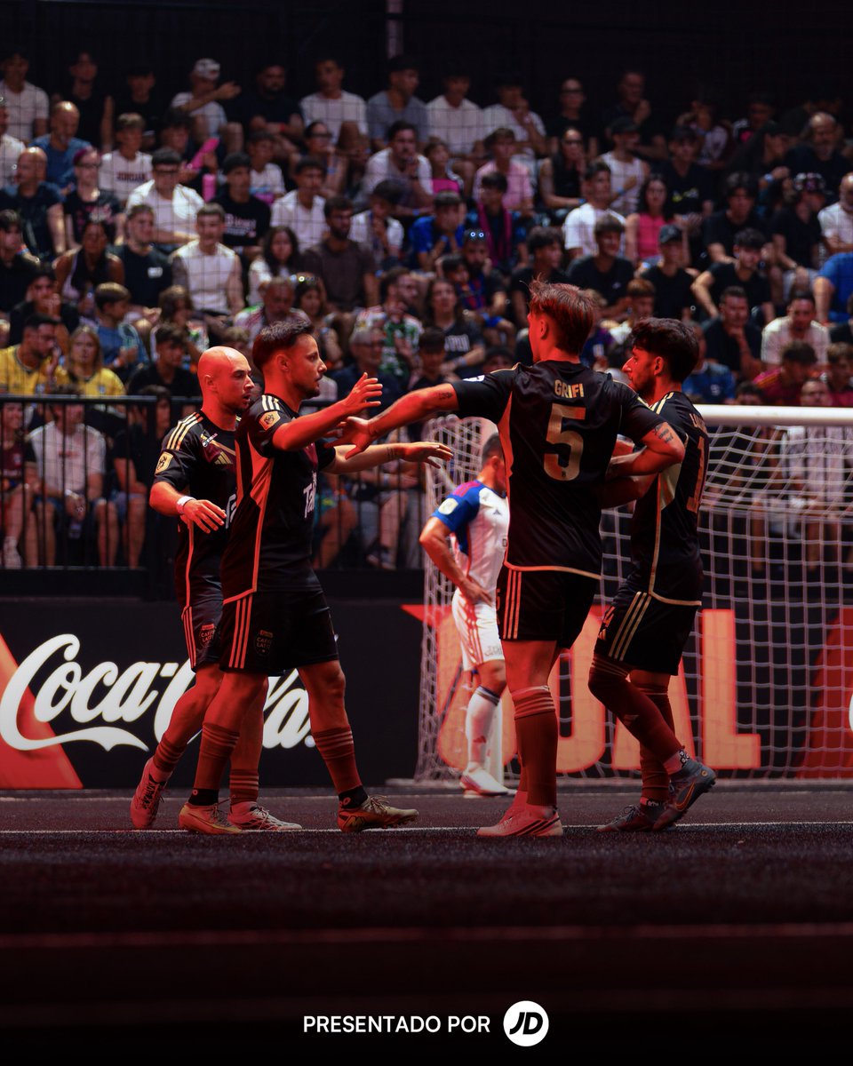 Ultimate Móstoles tweet media