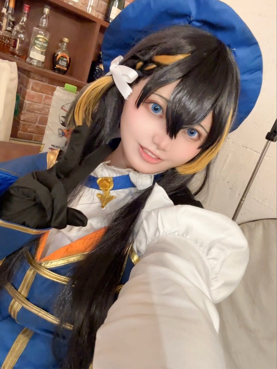 yuyu12_cos's tweet photo. 初の共通衣装‼️🐧❄️で素敵な併せに参加してきました‼️‼️‼️
みんな終始面白い方々で…ほんとに幸せ空間であったかかった……🥹💞💞
また機会があったら参加したい😊✨
#2j_WorldSpectrum https://t.co/eDJwW1tg0f