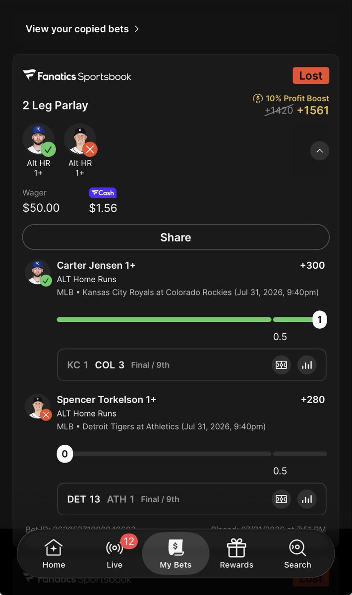 blakie2x's tweet photo. Last night sucked.. 1/2 on all 3 plays smh https://t.co/aMyEM64ZUG
