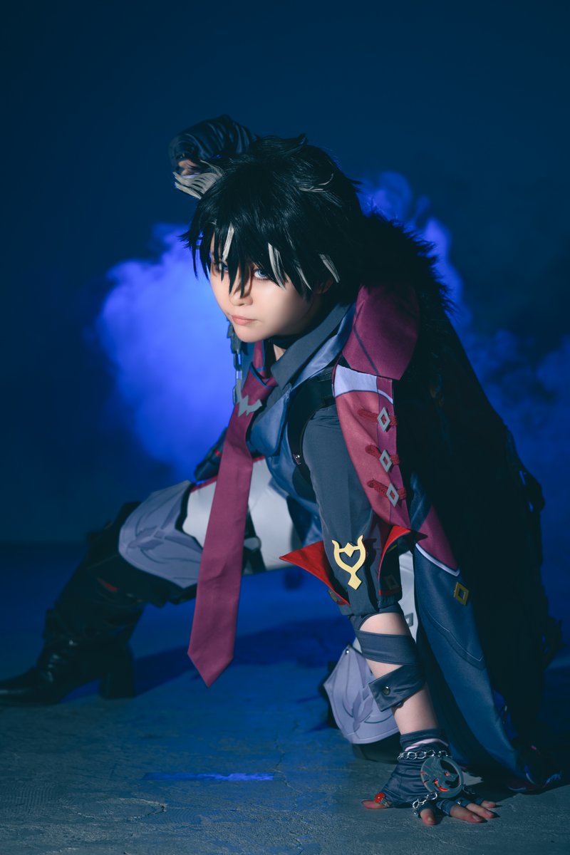 kmkmcykr's tweet photo. 【コスプレ】原神／リオセスリ

camera📷ヨッティさん https://t.co/cbQiElqfJ8