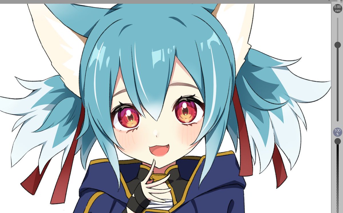 _minchiii_'s tweet photo. いつかの切り抜きで見た幻覚を描いています https://t.co/9mDvncUp1L