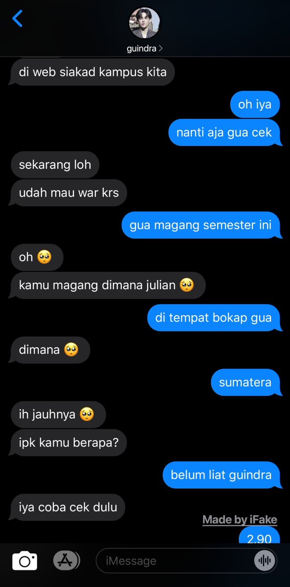 carlymenulis's tweet photo. #jossgawin four tweets au

apa cuma guindra yang ipknya 4.00? 🥺 https://t.co/T0Zh24sRu7