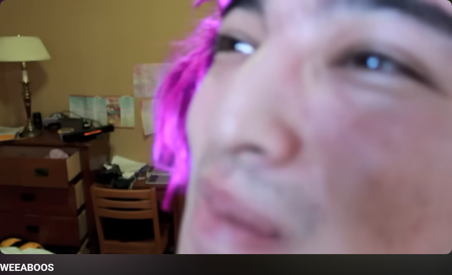 kampretlordz's tweet photo. Weaboo itu istilah untuk orang bukan Jepang. 

Saya kurang tahu siapa yang mulai tapi pernah disebut di sebuah forum melalui komik strip

Istilah ini mulai populer ketika Joji, eh maksudku FilthyFrank membahas istilah ini https://t.co/Ep67HwFMy6