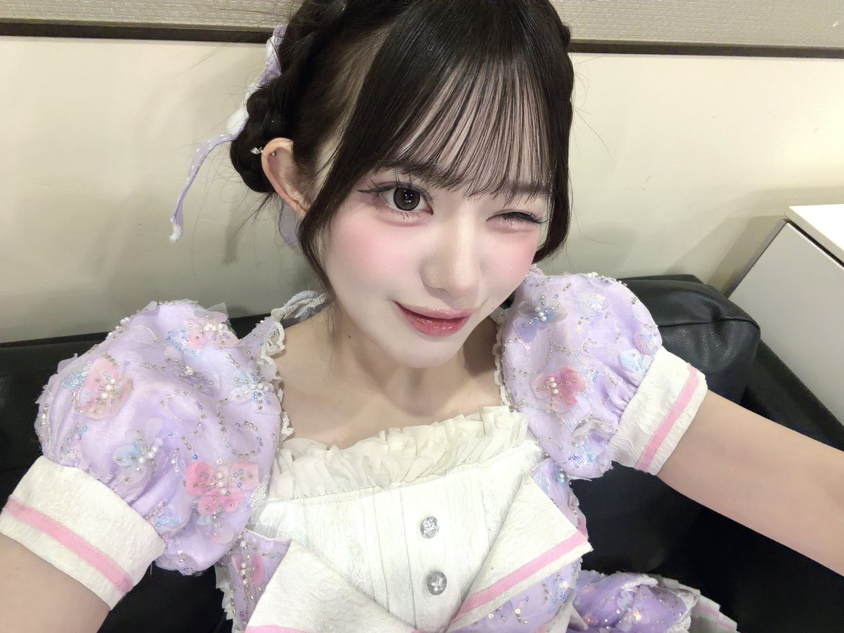 mio_pxrb's tweet photo. 🎀超アイドルアワードステージ🎀
みおのために応援しにきてくれて、ありがとうございました♡₊˚⊹ 𐦍༘⋆₊ ⊹
ALTにふぁぼんへ思い書いたから読んでね‼︎💜 https://t.co/dktCY9BYBy