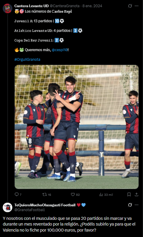 TeQuieroMuchoOlasagasti Football ♥️💙 tweet media
