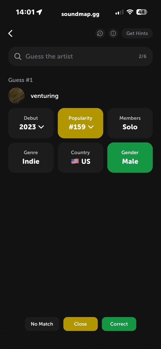 wacomuchmore's tweet photo. oh that’s not- @soundmap_app fix ur shit https://t.co/vbRF5h9aeg
