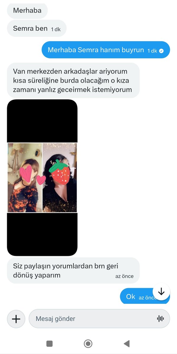 serdar8965's tweet photo. Semra hanım arkadaş ariyor https://t.co/ejHVpfjRXe