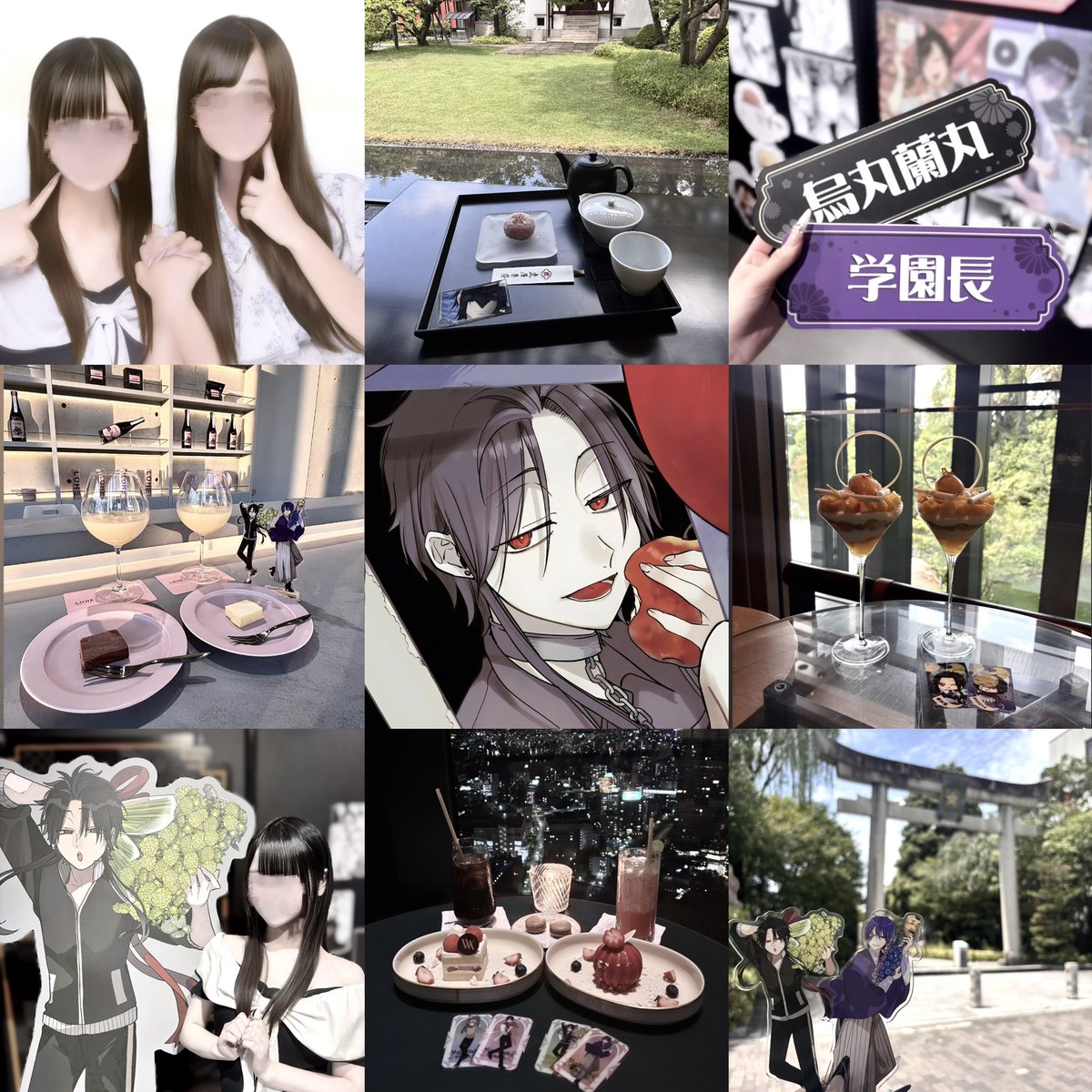 rannyan_chu's tweet photo. 濃く絡めるおともだち探してます^_  ̫_^
https://t.co/NVjYMsIj1x

 #妖はじ好きさんと繋がりたい  #妖はじ夢女子さんと繋がりたい  #趣味垢さんと繋がりたい https://t.co/A6k6GYor86