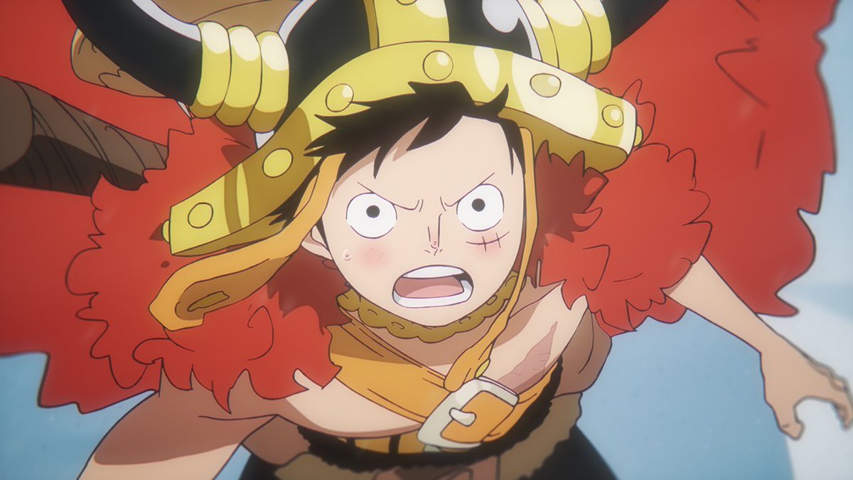 PokemanZ0N6's tweet photo. Tomorrow's one piece looks so good 😯 https://t.co/leoblrWIT6