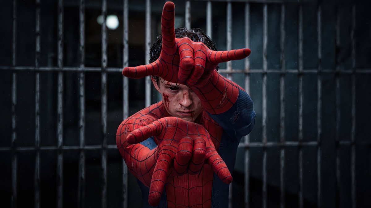 JuviCinefilo's tweet photo. Sin entrar en spoilers:

Esta es una de las escenas del año y, una de las mejores secuencias de acción que nos ha dado #Spiderman en toda su historia.
#SpidermanBrandNewDay es absoluto cine y un regalo para cualquier fan del hombre araña.

Tom Holland se corona con su interpretación en esta última entrega. 🔝🔝🔝