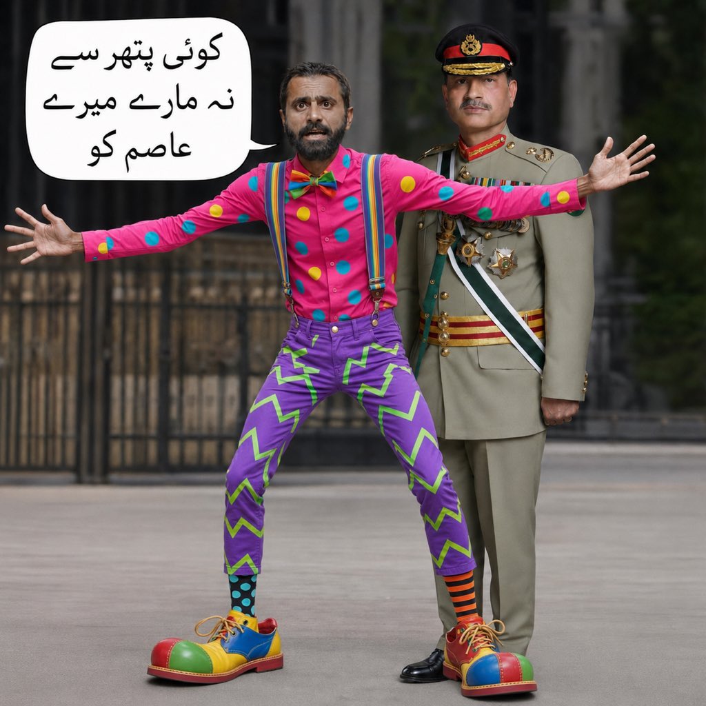 AI creator شرارتی tweet media