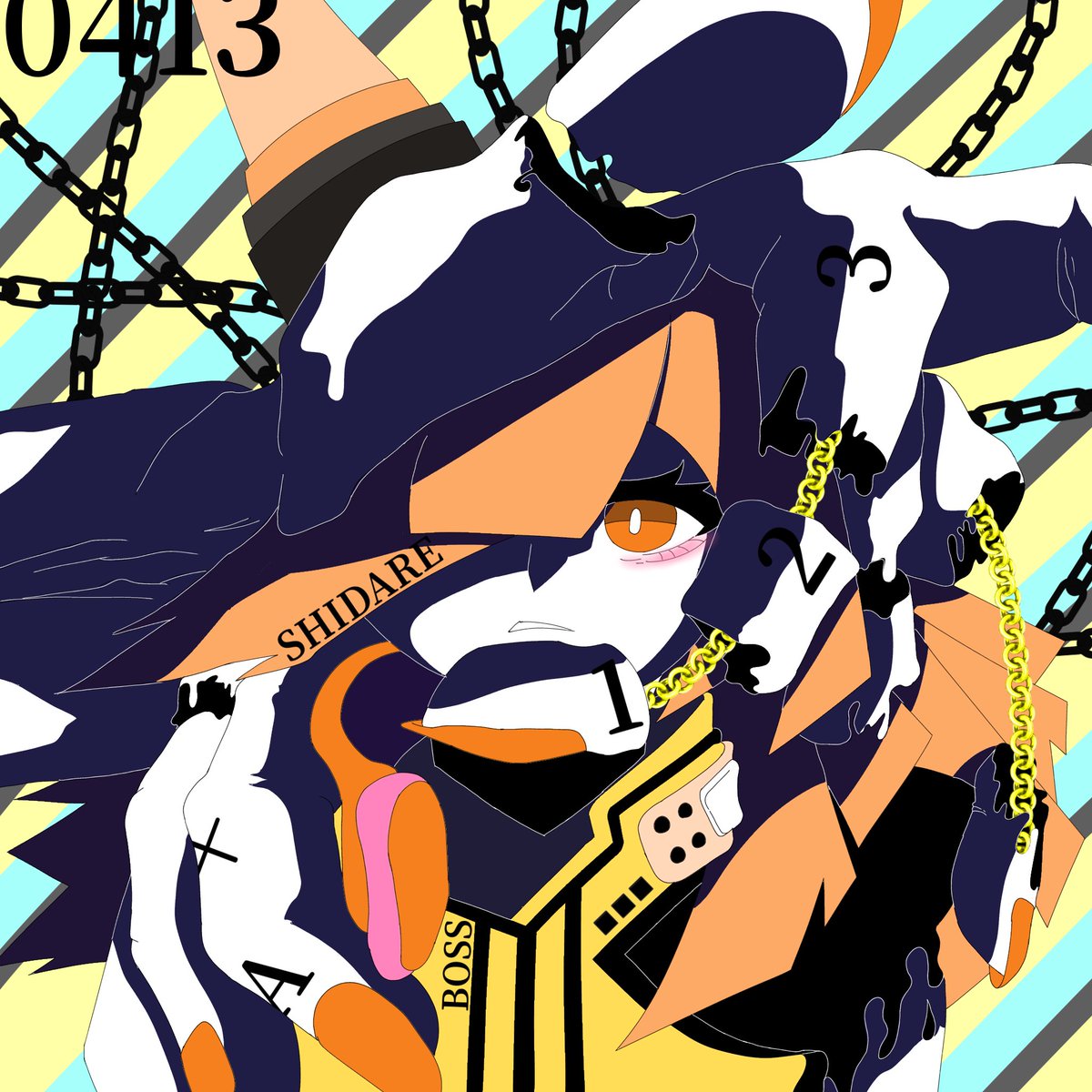 しだれ0413 tweet media
