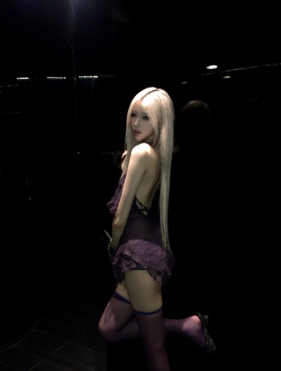IIHKyu's tweet photo. 有趣的play
#反差 https://t.co/IVkQQxffso