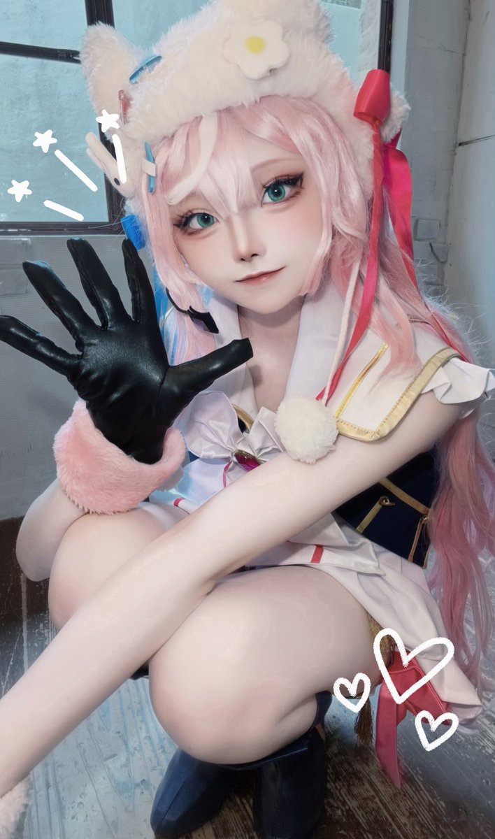 lulily__4's tweet photo. cosplay/🌈🕒/📌
まお〜様でした💓
ずっと楽しくて最高だった🫶🏻✨
#2j_WorldSpectrum https://t.co/cG14lSkTYJ
