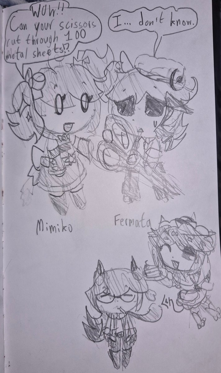 viglerpilled's tweet photo. doodles
also @Wonder_Momoco look
#thebattlecats #にゃんこ大戦争 https://t.co/exnGfJPvPn